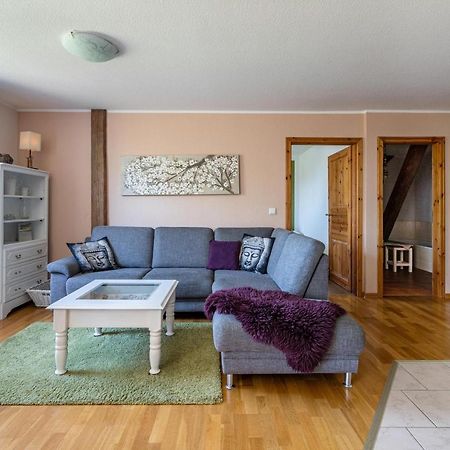 Denkerhof Ferienwohnung Deichblick Reußenköge Buitenkant foto