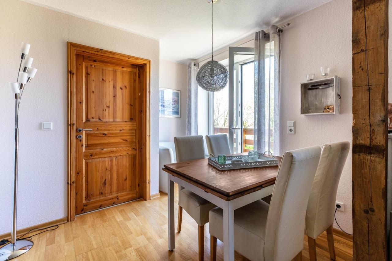 Denkerhof Ferienwohnung Deichblick Reußenköge Buitenkant foto