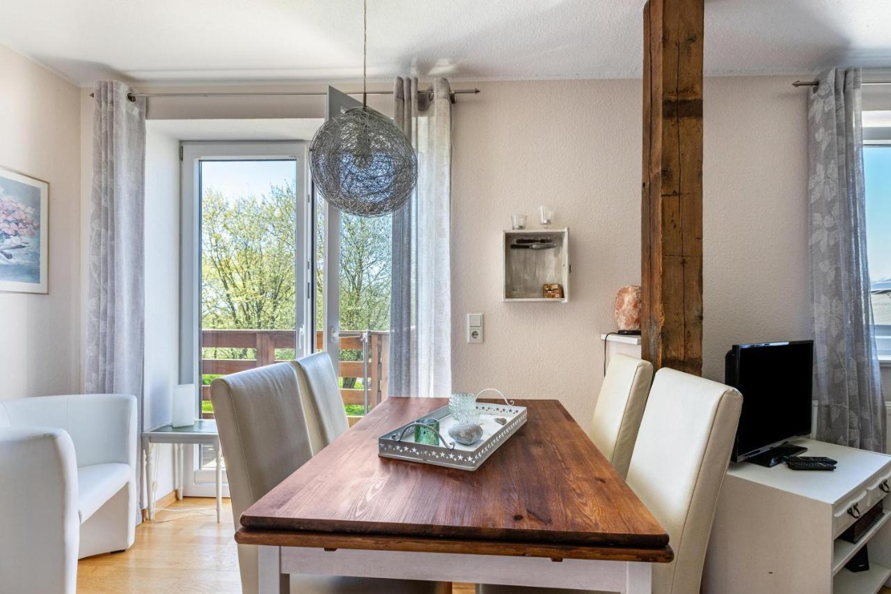 Denkerhof Ferienwohnung Deichblick Reußenköge Buitenkant foto