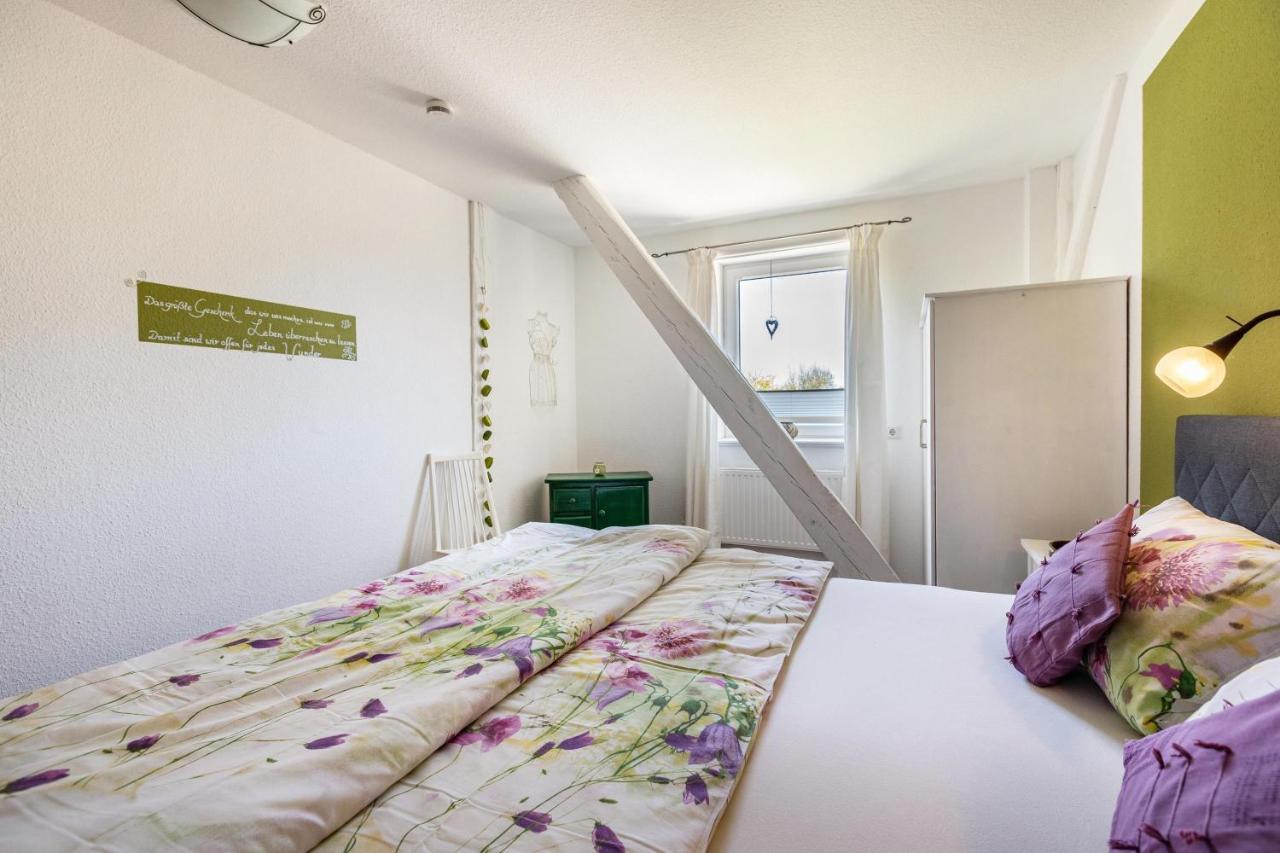 Denkerhof Ferienwohnung Deichblick Reußenköge Buitenkant foto