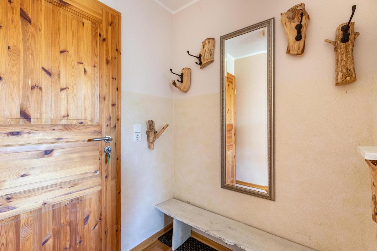 Denkerhof Ferienwohnung Deichblick Reußenköge Buitenkant foto
