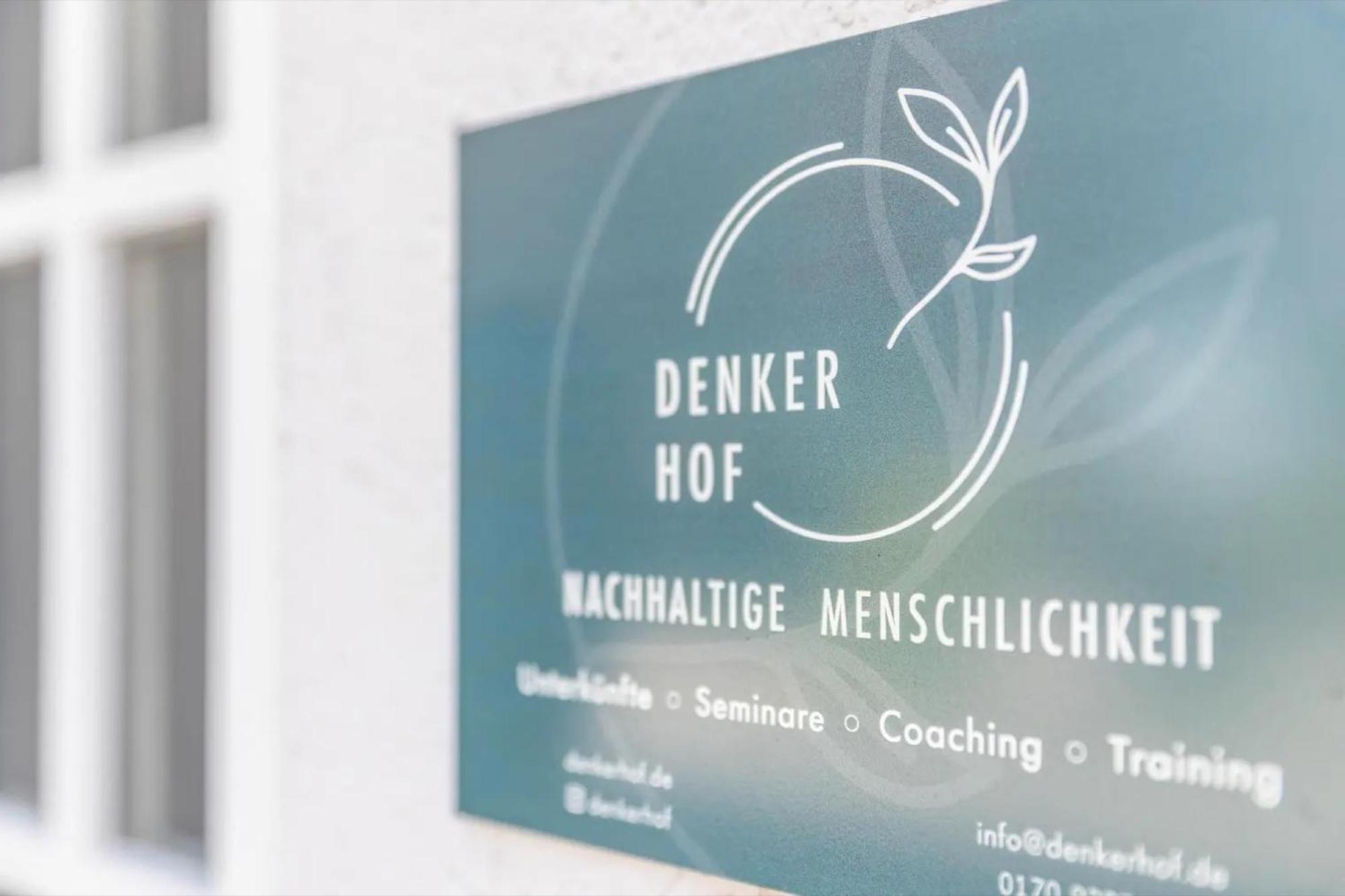 Denkerhof Ferienwohnung Deichblick Reußenköge Buitenkant foto